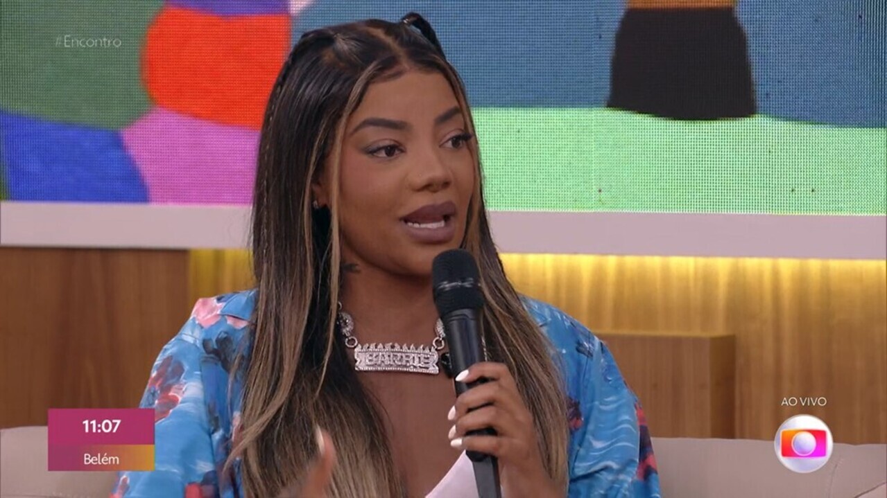 Ludmilla fala de Brunna Gonçalves no BBB22 e detona postura de Rodrigo