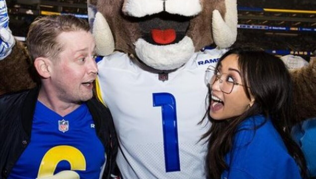 Após nascimento de filho, Macaulay Culkin e Brenda Song estão noivos