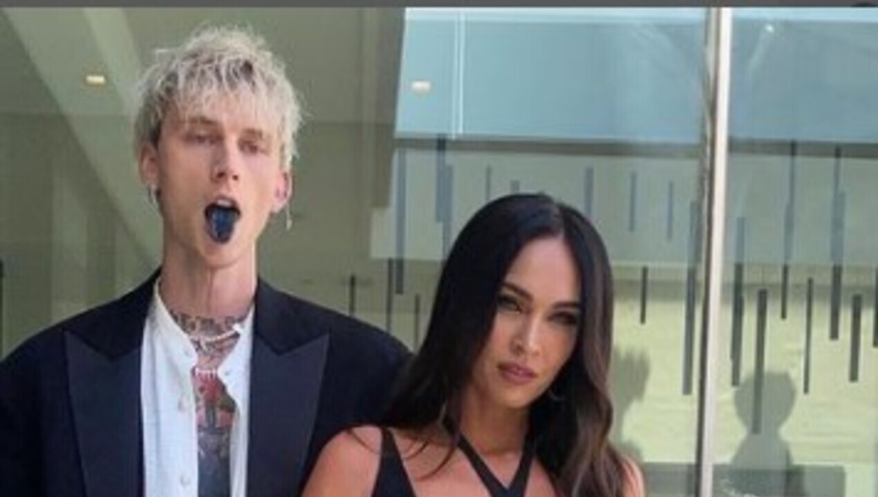 Noivo de Megan Fox diz que não esperava que pedido de casamento fosse fazer sucesso nas redes sociais