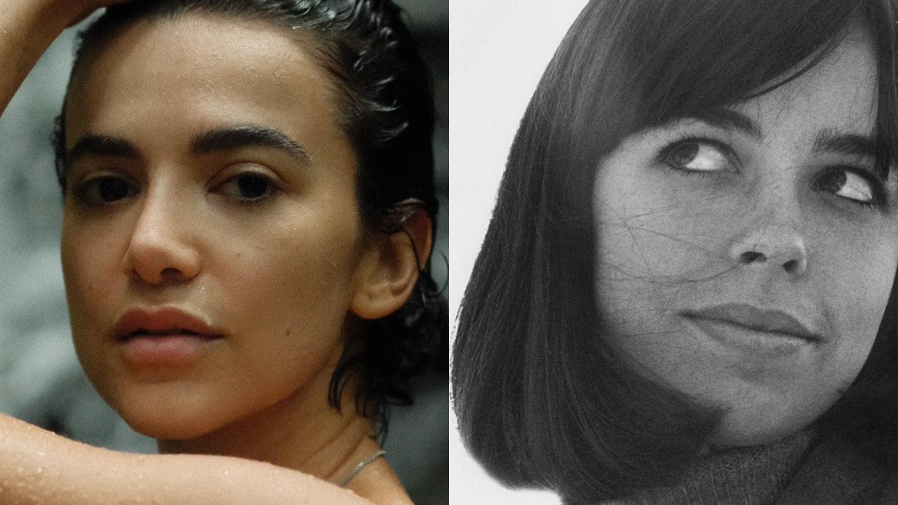 Manu Gavassi homenageia a cantora Nara Leão no dia em que ela completaria 80 anos