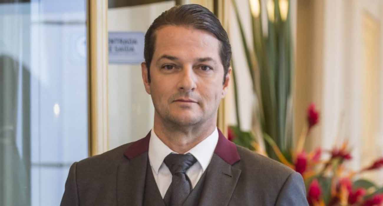 Marcelo Serrado fará série e nova novela na Globo