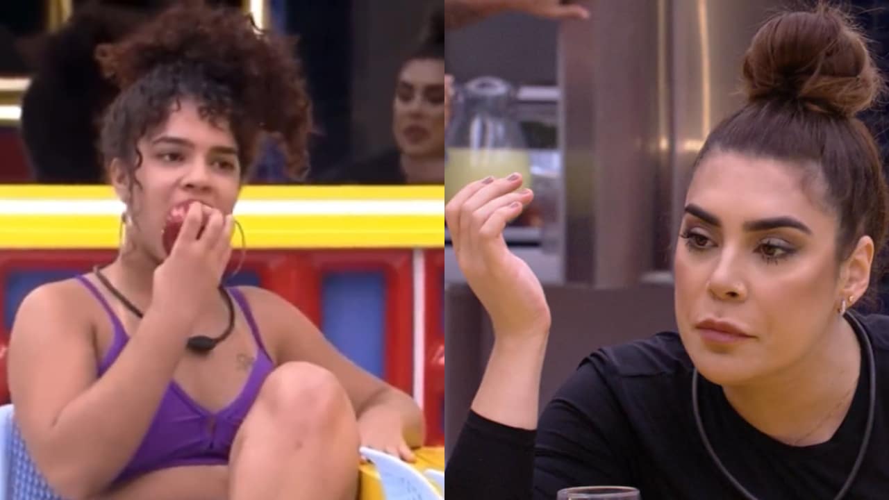 BBB22: Sister beija duas pessoas na festa e brothers vão à loucura