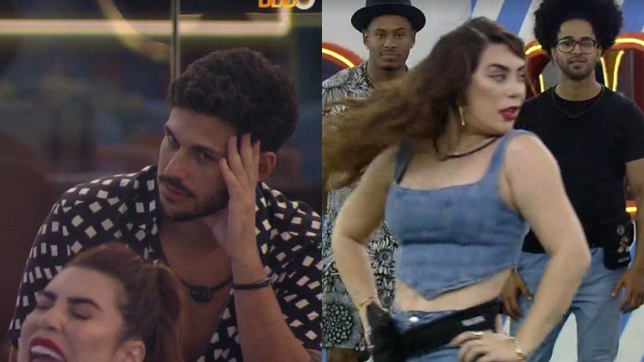 Memes sobre os participantes do BBB bombam na internet