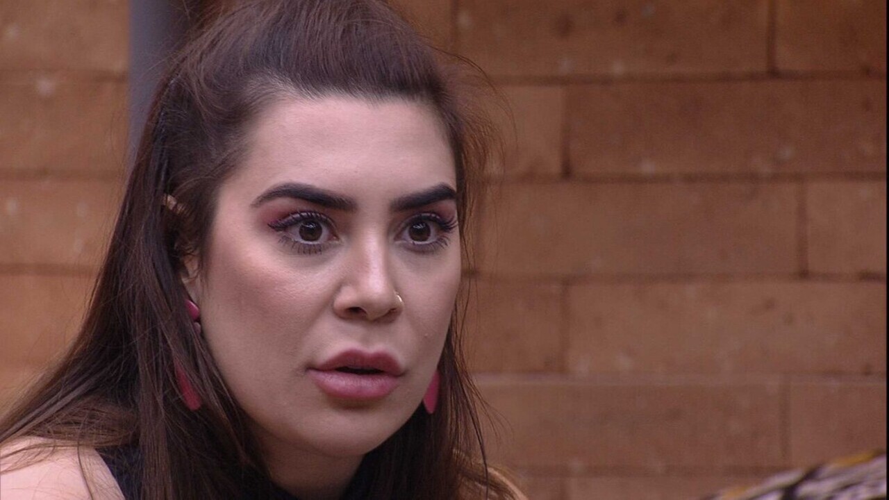 BBB22: Sister fala o que pensa para Naiara Azevedo: ”Está sendo uma pessoa chata”
