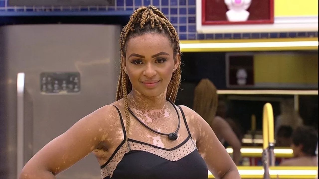 BBB 22: Natália critica Vinicius após perder prova de imunidade