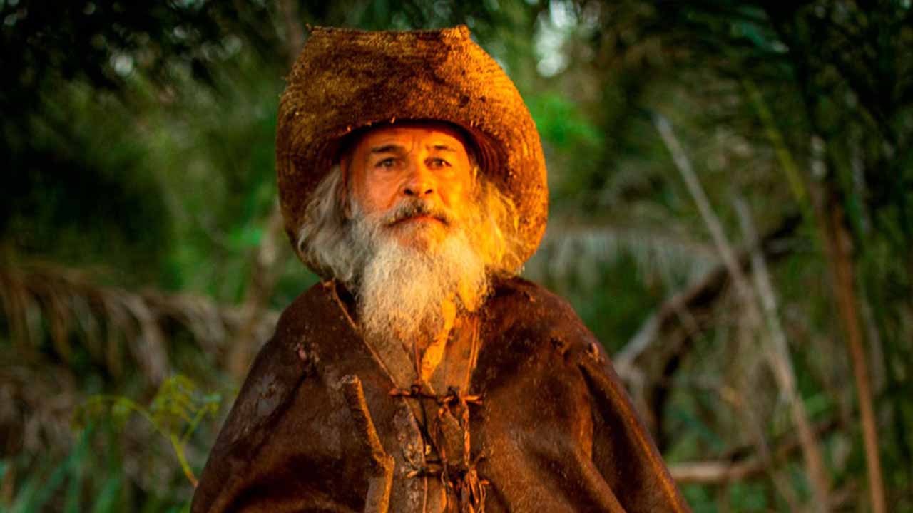 Osmar Prado volta às novelas como o Velho do Rio em ‘Pantanal’