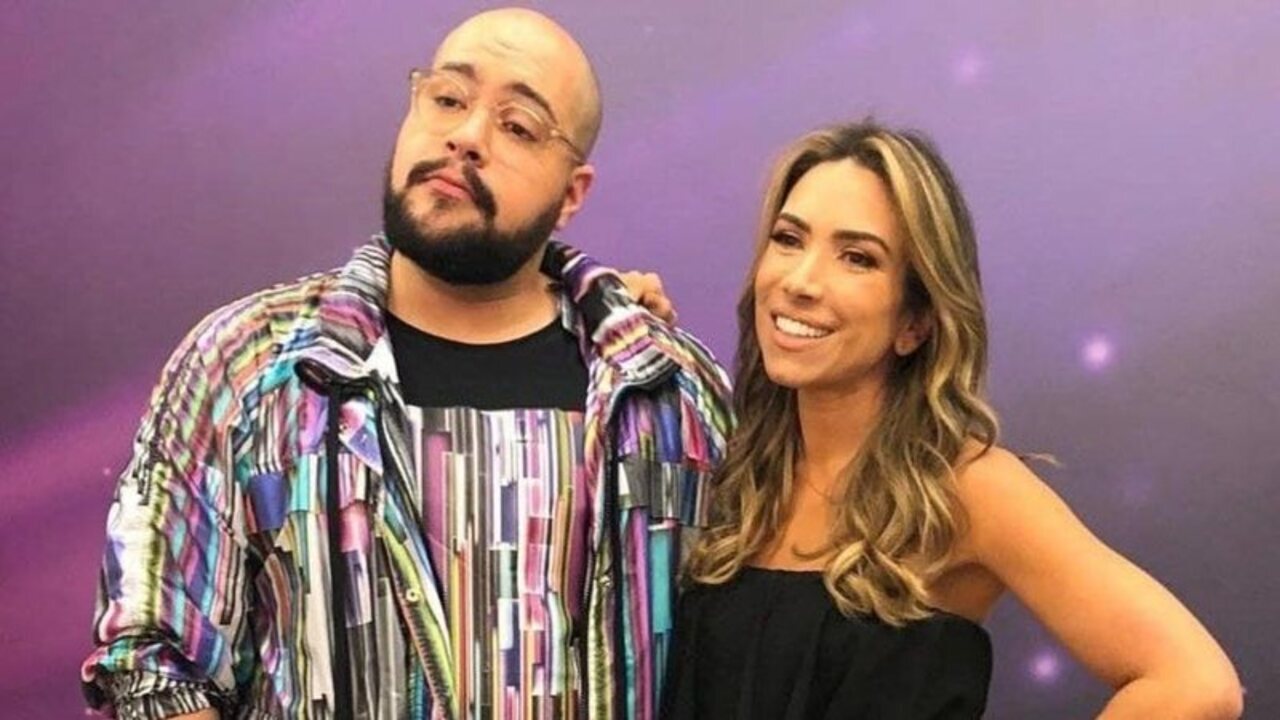 Patricia Abravanel faz brincadeira sobre Tiago Abravanel no BBB22