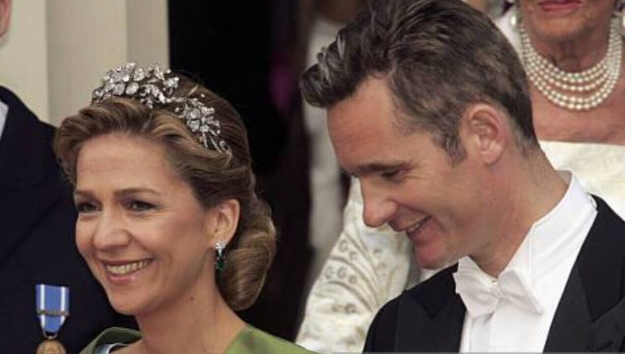 Princesa Cristina da Espanha anuncia divórcio após suposta traição do marido