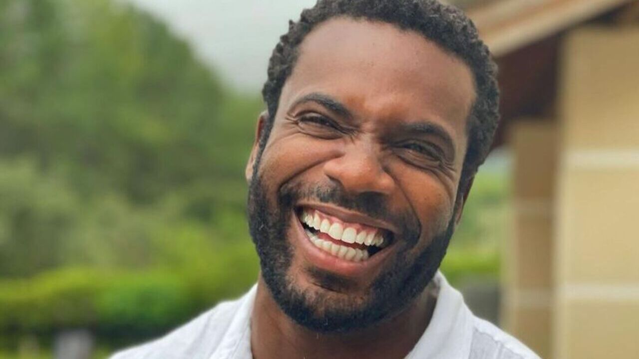 Rafael Zulu mostra encontro com Gabriel Medina e Thiaguinho: ”Foi incrível ver vocês”