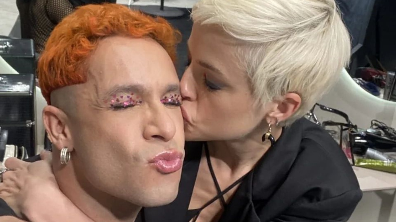 Rainer Cadete celebra aniversário de Agatha Moreira com declaração especial: ”Te amo muito”