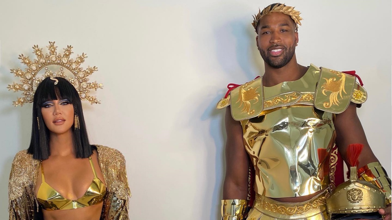 Khloé Kardashian está ‘devastada’ com nova traição de Tristan Thompson: ”Queria uma vida de conto de fadas”