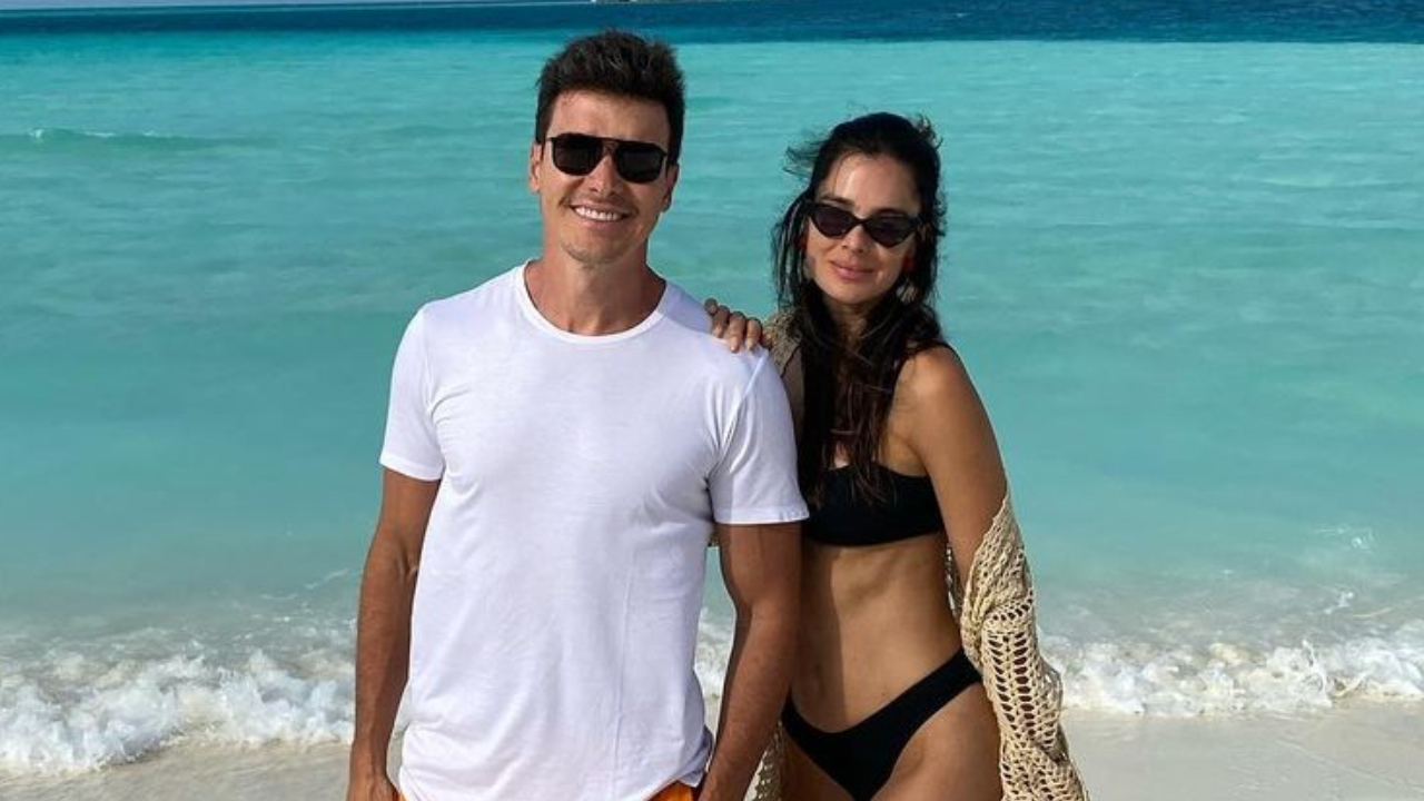 Rodrigo Faro publica vídeo com a família nas Ilhas Maldivas: ”Inacreditável esse lugar”