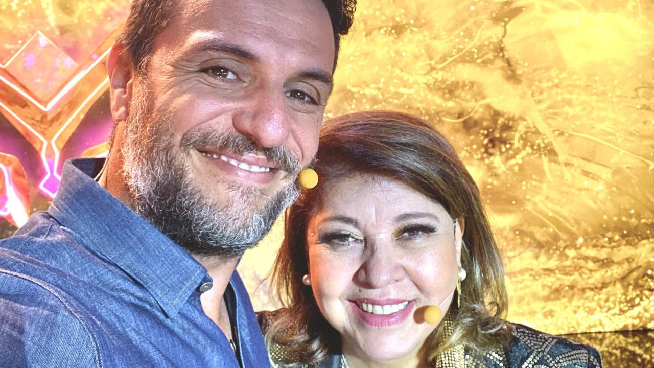 Rodrigo Lombardi rasga elogios após participação de Roberta Miranda no The Masked Singer