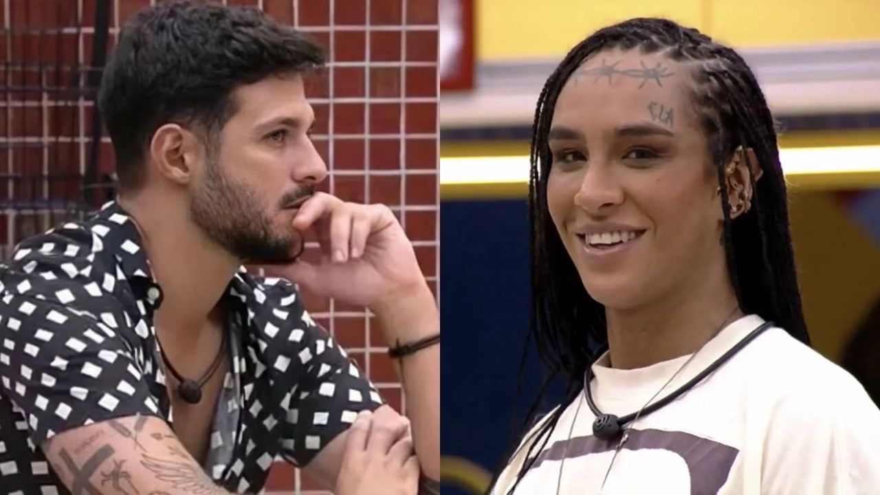 Rodrigo fala sobre Linn da Quebrada: “Tinha tudo pra ser aquelas mulheres chatas”