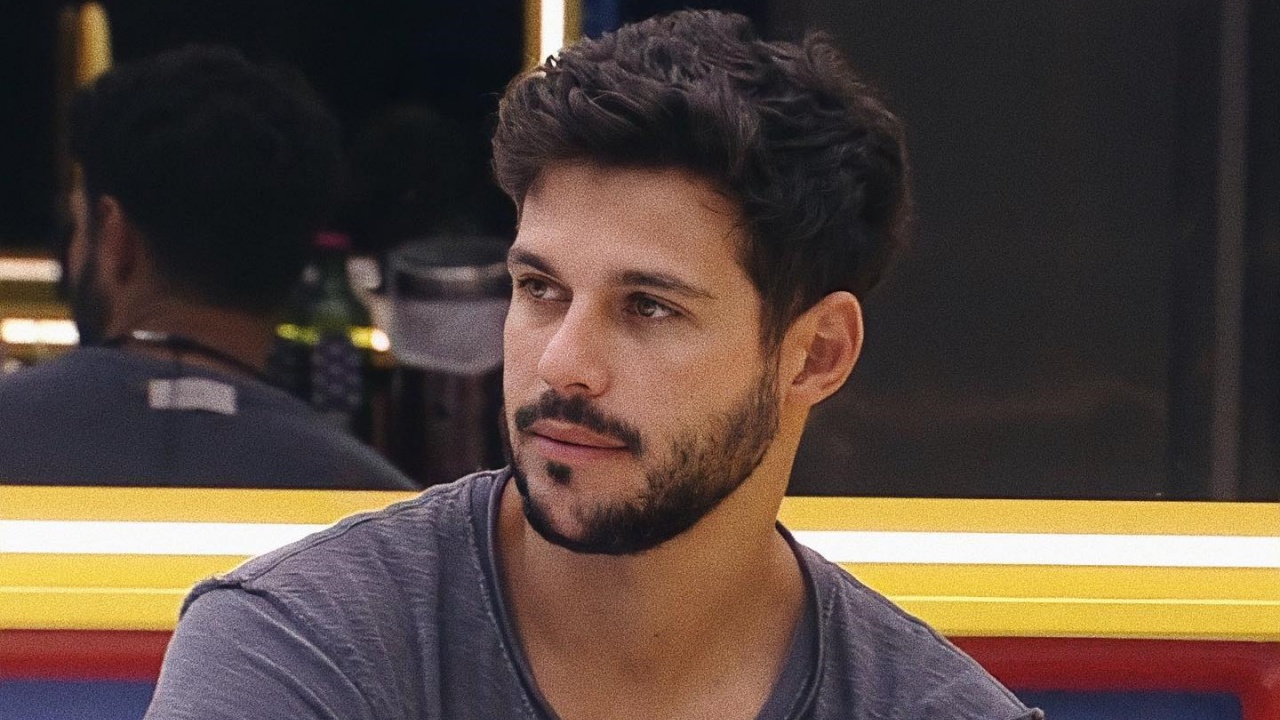 BBB22: Rodrigo afirma que vai mudar sua postura no jogo: ”Estava muito ansioso”