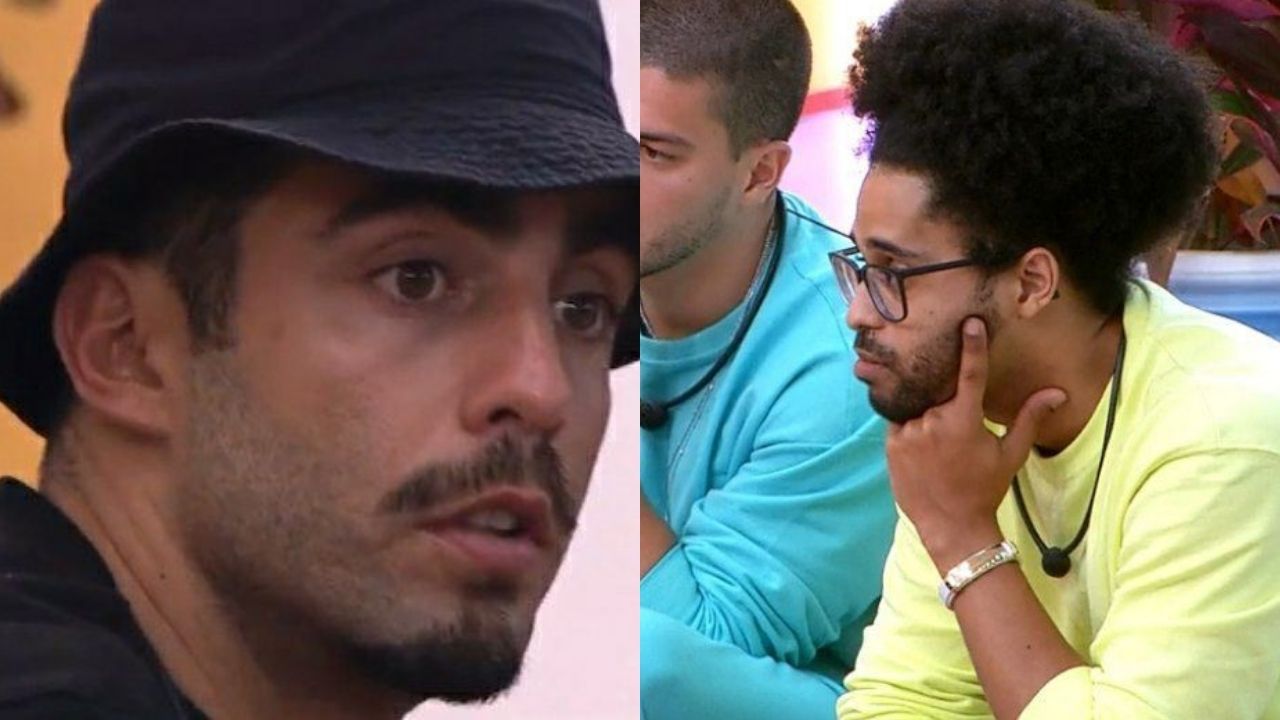 Pedro Scooby se irrita com Luciano no BBB22: “Todo mundo tem seu sonho”