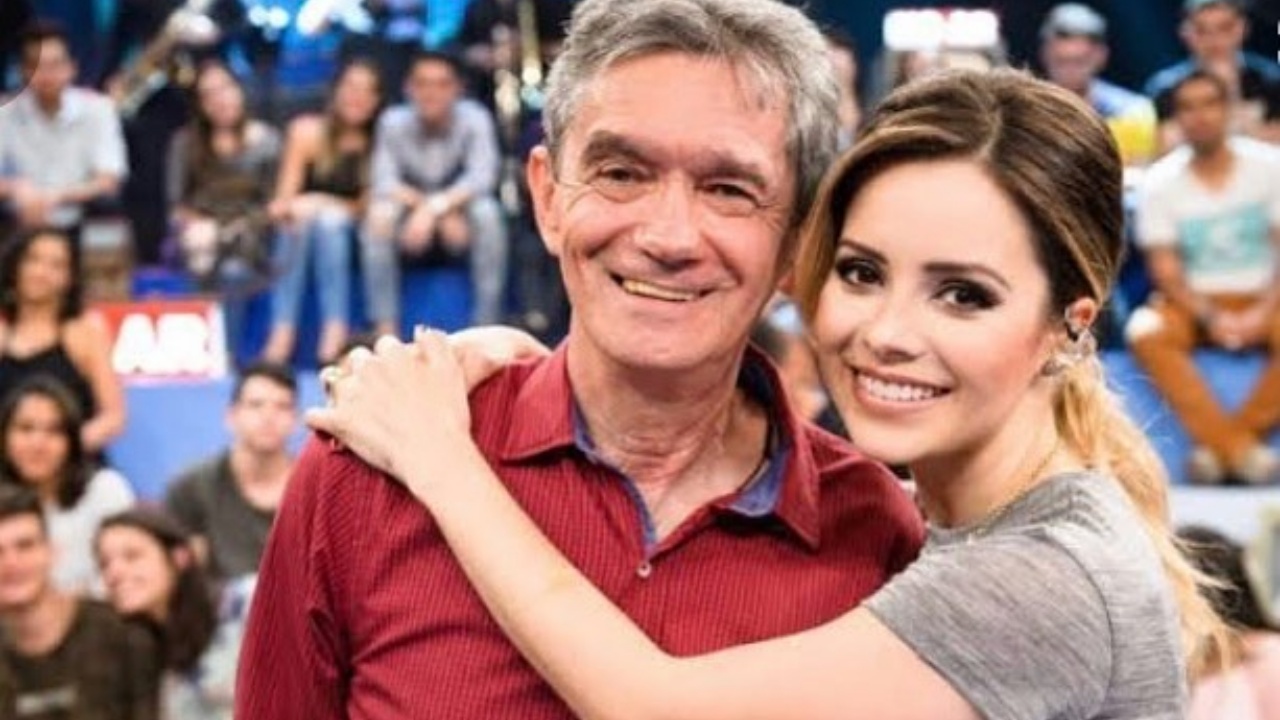 Serginho Groisman presta homenagem no aniversário de Sandy: ”Voz privilegiada”