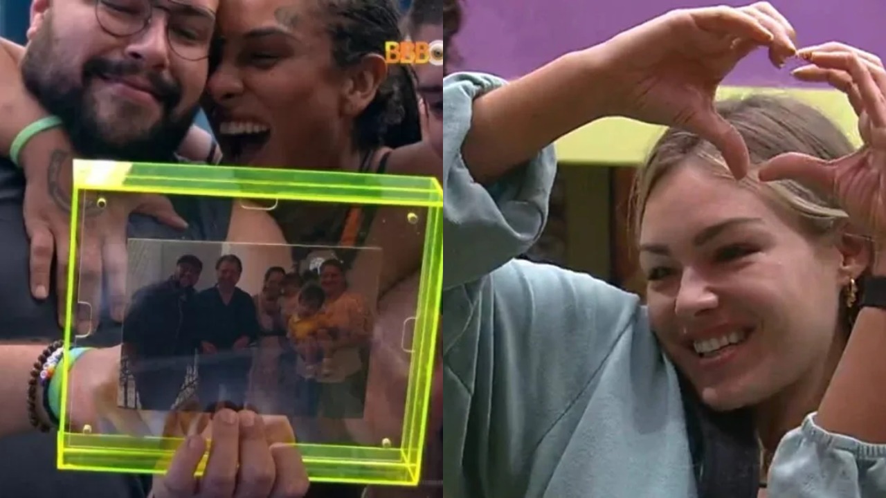Silvio Santos na Globo? Apresentador aparece em foto de Tiago Abravanel e brothers vibram