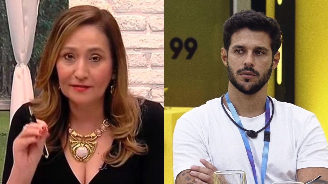 Sonia Abrão surpreende com opinião sobre o paredão do BBB22: ”Rodrigo é um mal necessário”