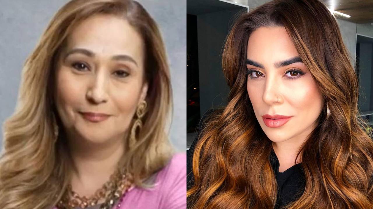 Sonia Abrão debocha de Naiara Azevedo no Jogo da Discórdia do BBB22