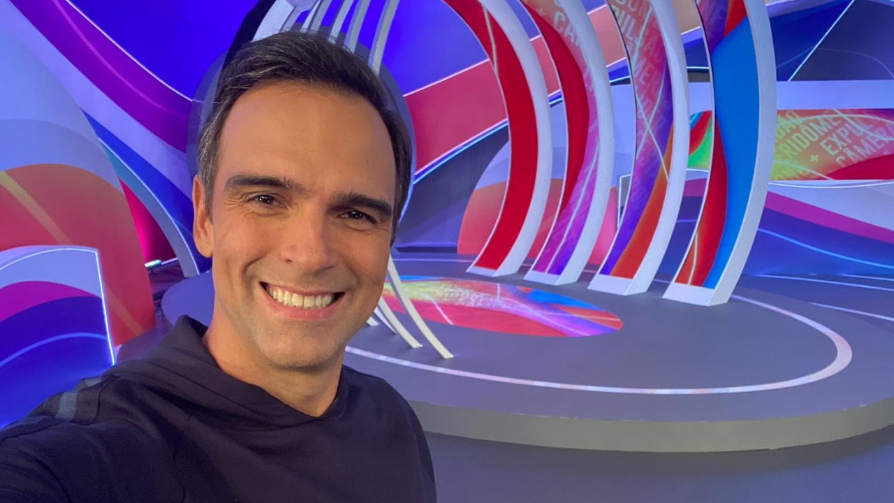 Tadeu Schmidt revela recorde de votos no segundo paredão do ‘BBB22’