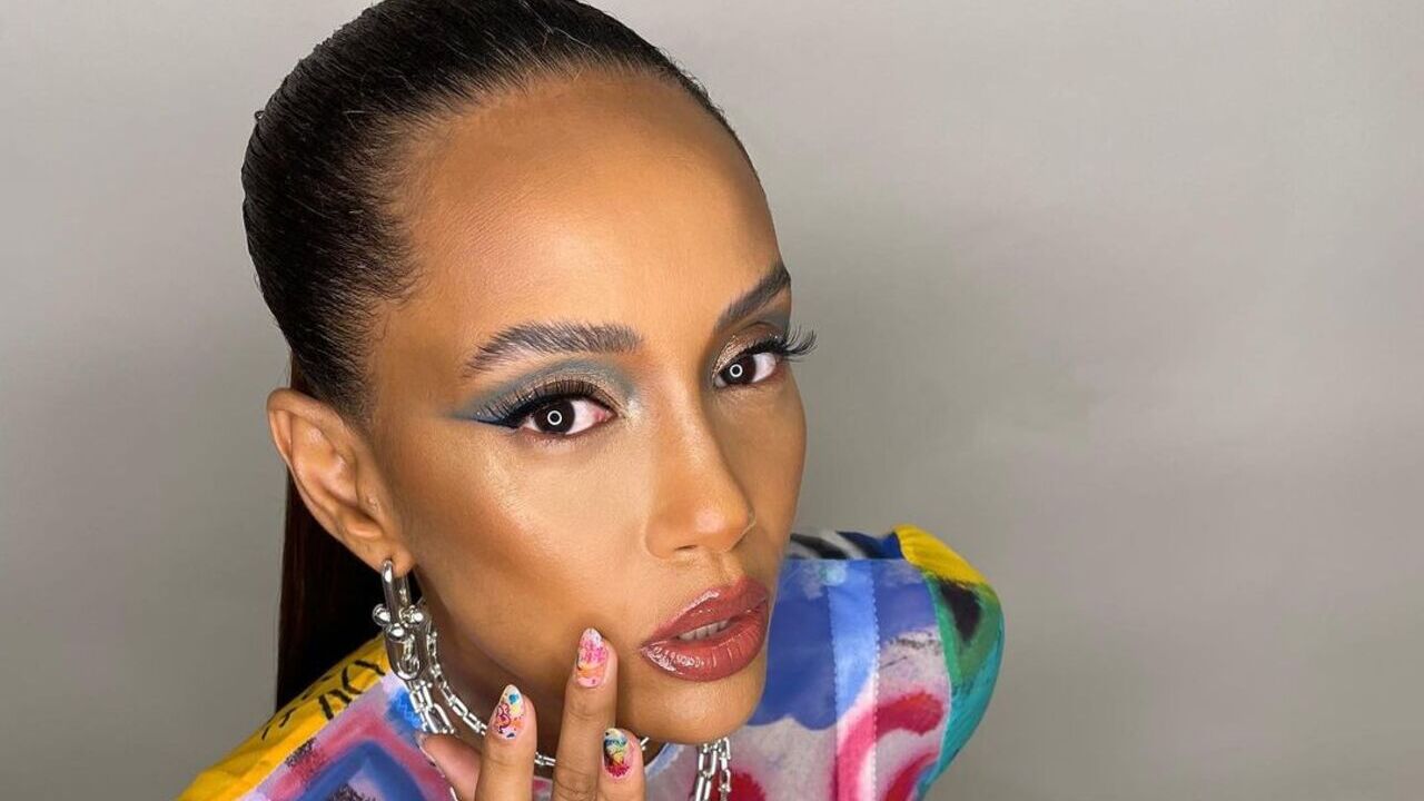Taís Araújo impressiona ao surgir totalmente de cara lavada: ”Surra de cara limpa”