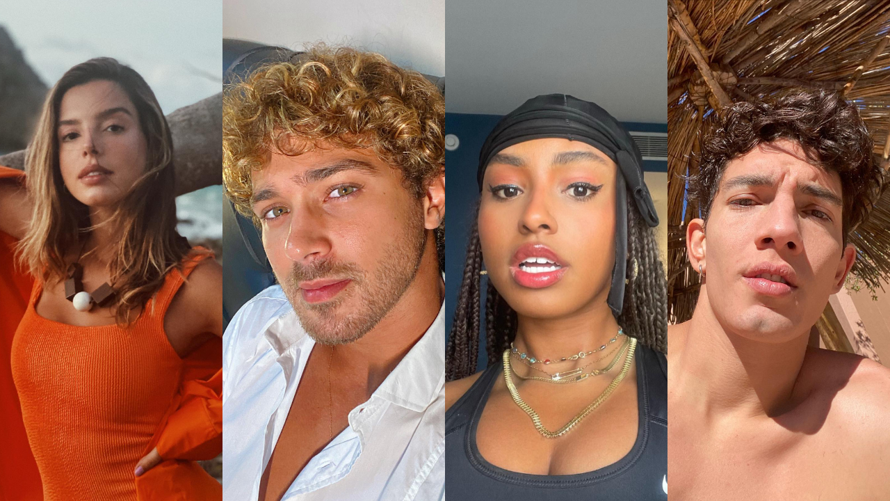 Atores de ‘Temporada de Verão’ revelam se são parecidos com seus personagens na série