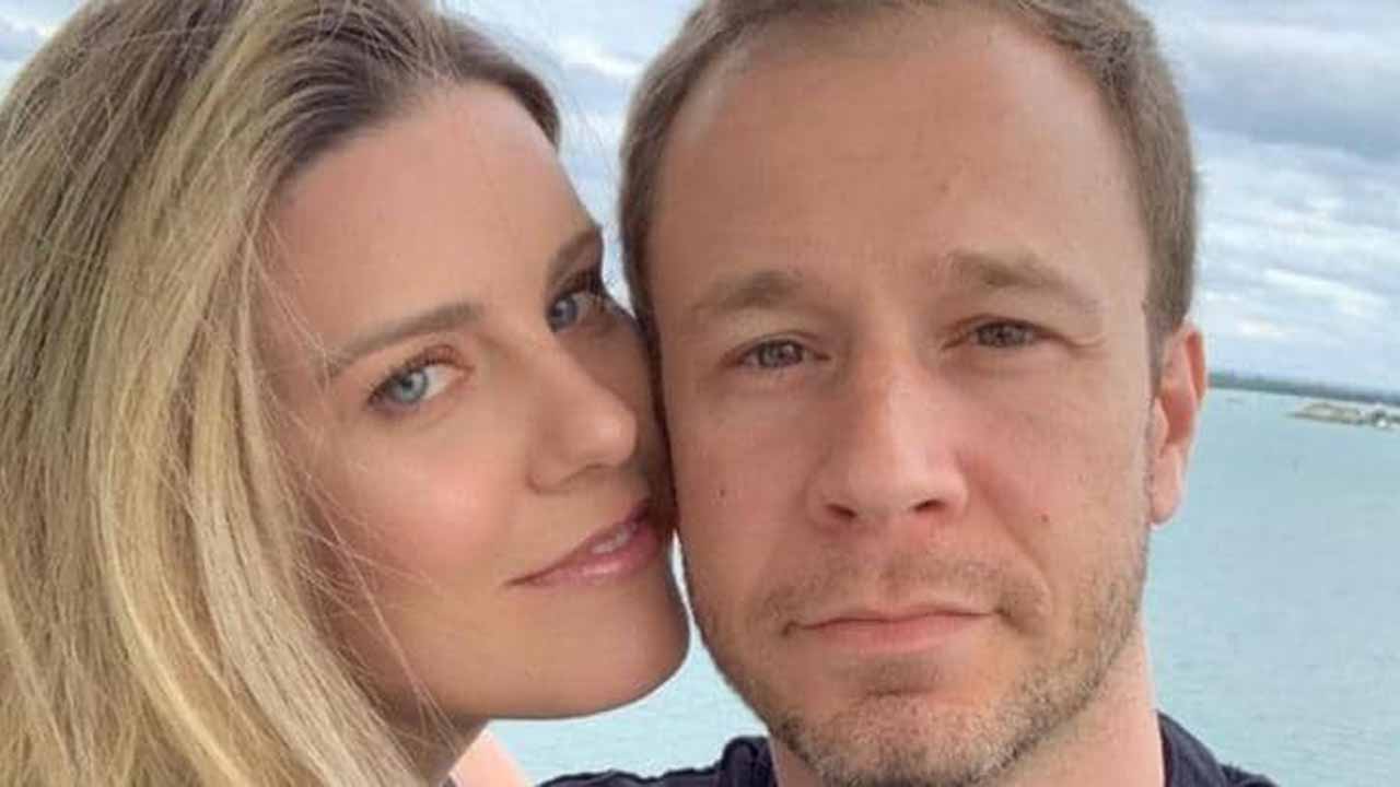 Famosos se manifestam após Tiago Leifert revelar doença da filha