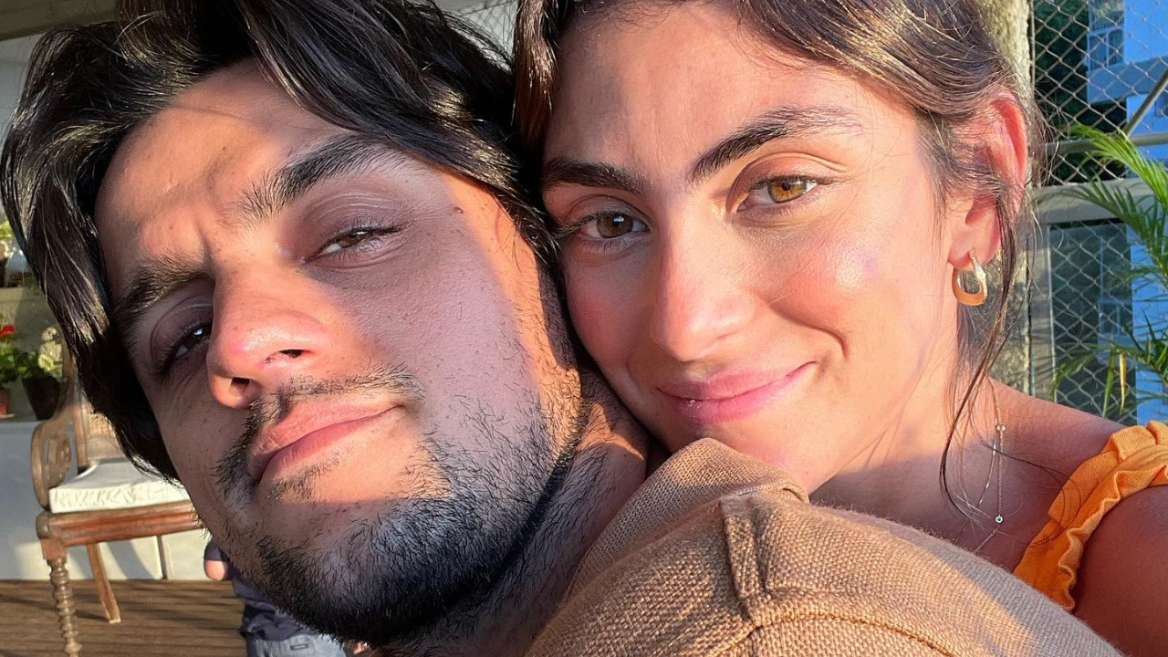 Mariana Uhlmann desabafa sobre ‘tempo a dois’ com Felipe Simas
