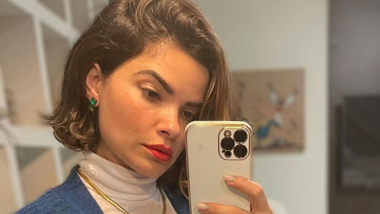 Discreta, Vanessa Giácomo surpreende ao mostrar foto do aniversário da filha
