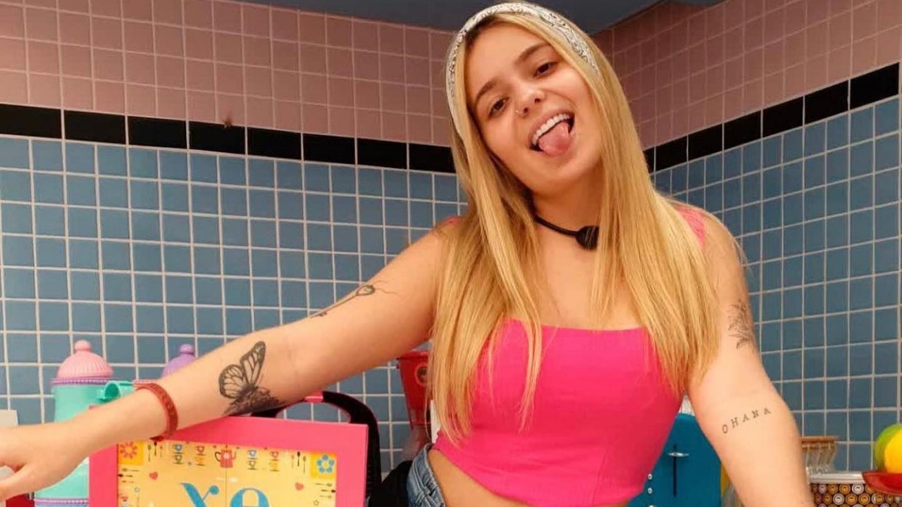 Viih Tube fala sobre o ‘BBB22’: ”Já tinha chamado o Scooby de pai”