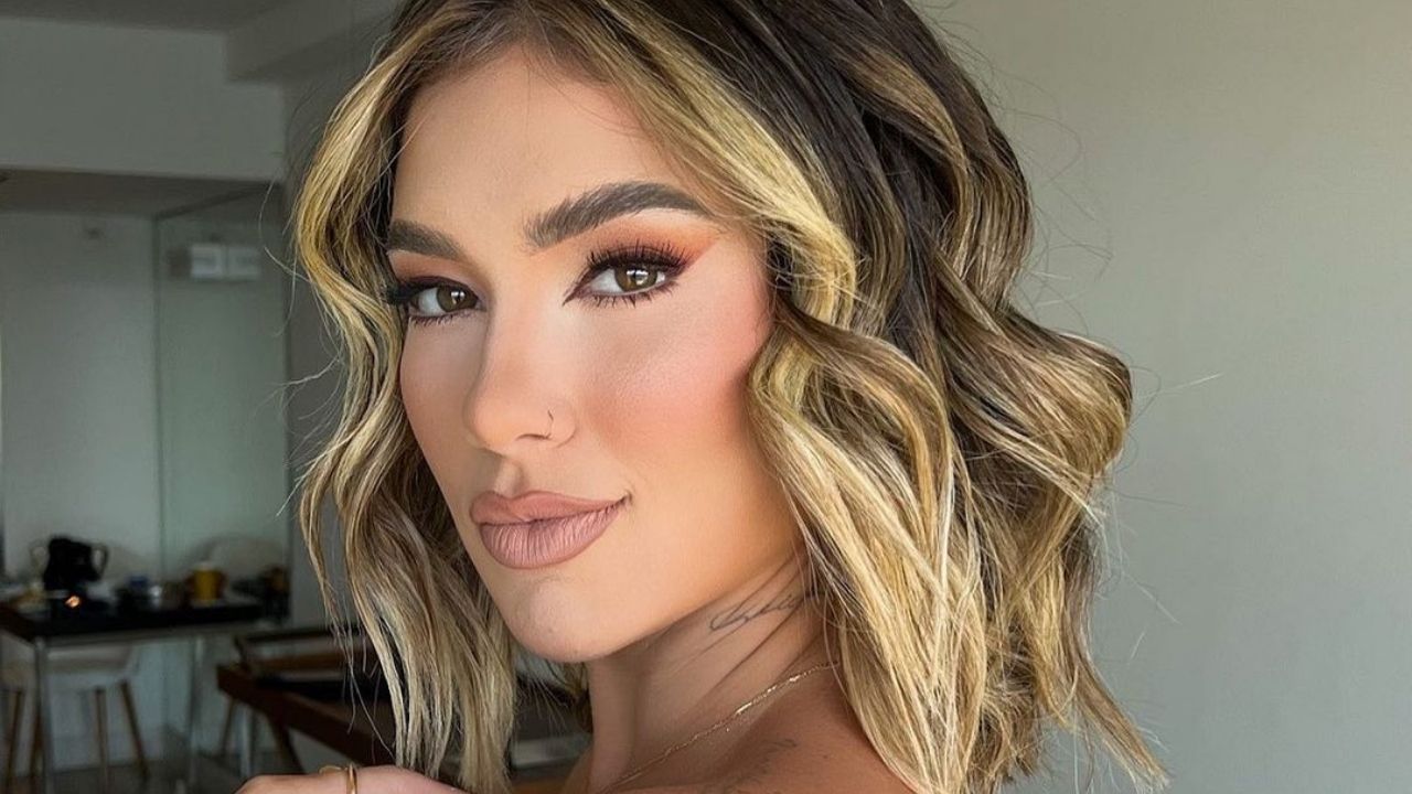 Virginia Fonseca faz selfie e surpreende a web com a beleza: “Linda demais”
