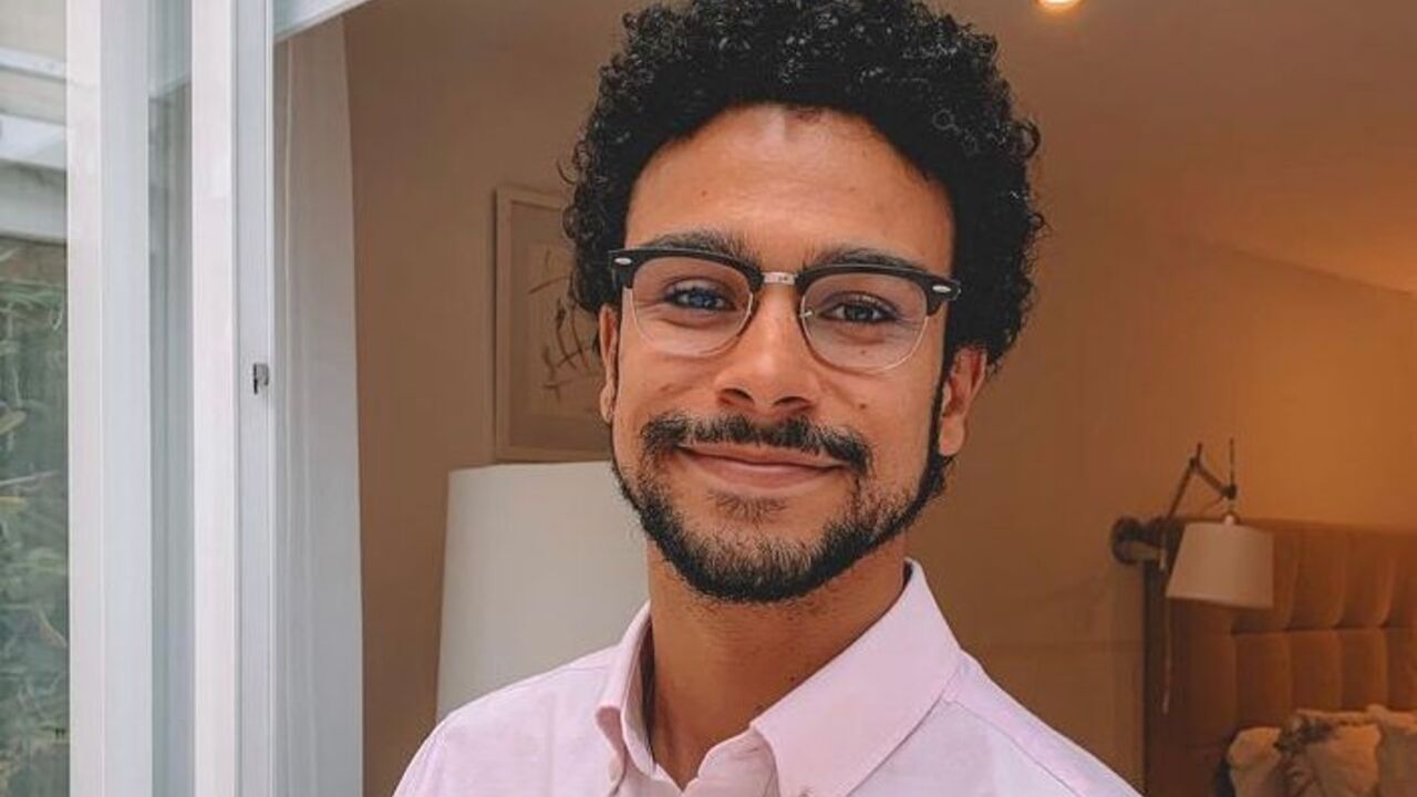 Sérgio Malheiros recebe a 3ª dose da vacina contra a Covid-19: ”Finalmente”