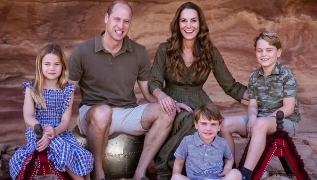 Príncipe William revela que ele e Kate Middleton não deixam seu filho George passar muito tempo no videogame