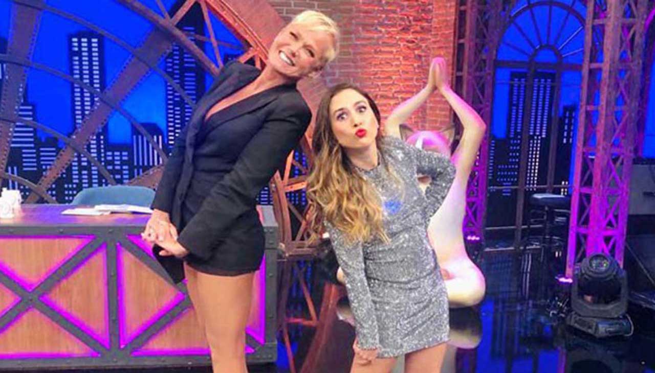 Xuxa Meneghel responderá perguntas inusitadas de Tatá Werneck no ‘Lady Night’