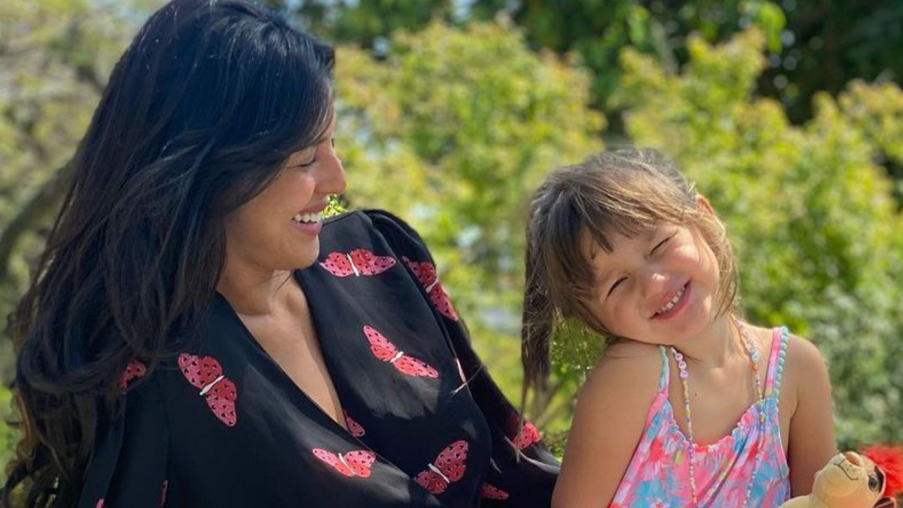 Yanna Lavigne publica clique de Madalena dormindo e encanta a web: ”Coisa mais linda”