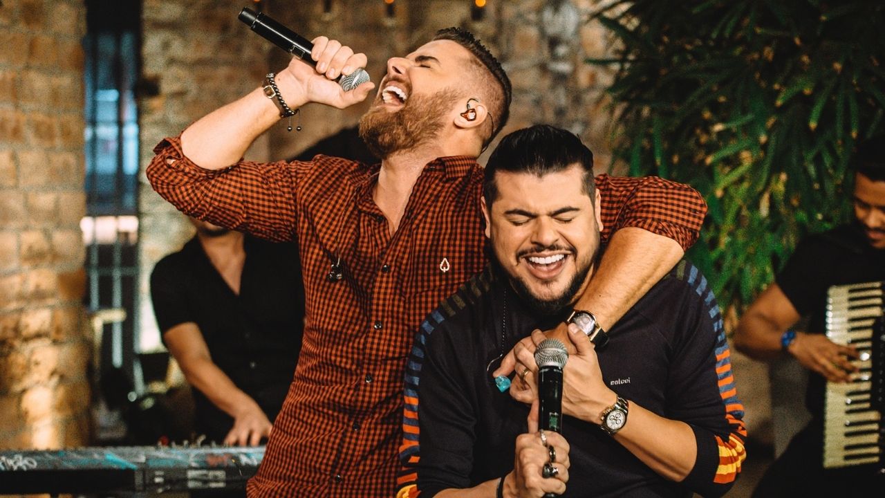 Zé Neto & Cristiano lança o EP ‘Tarja Preta’, com três músicas inéditas