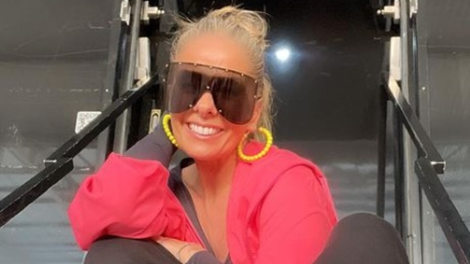 Adriane Galisteu publica vídeo ao som de Luísa Sonza e recebe elogios dos seguidores