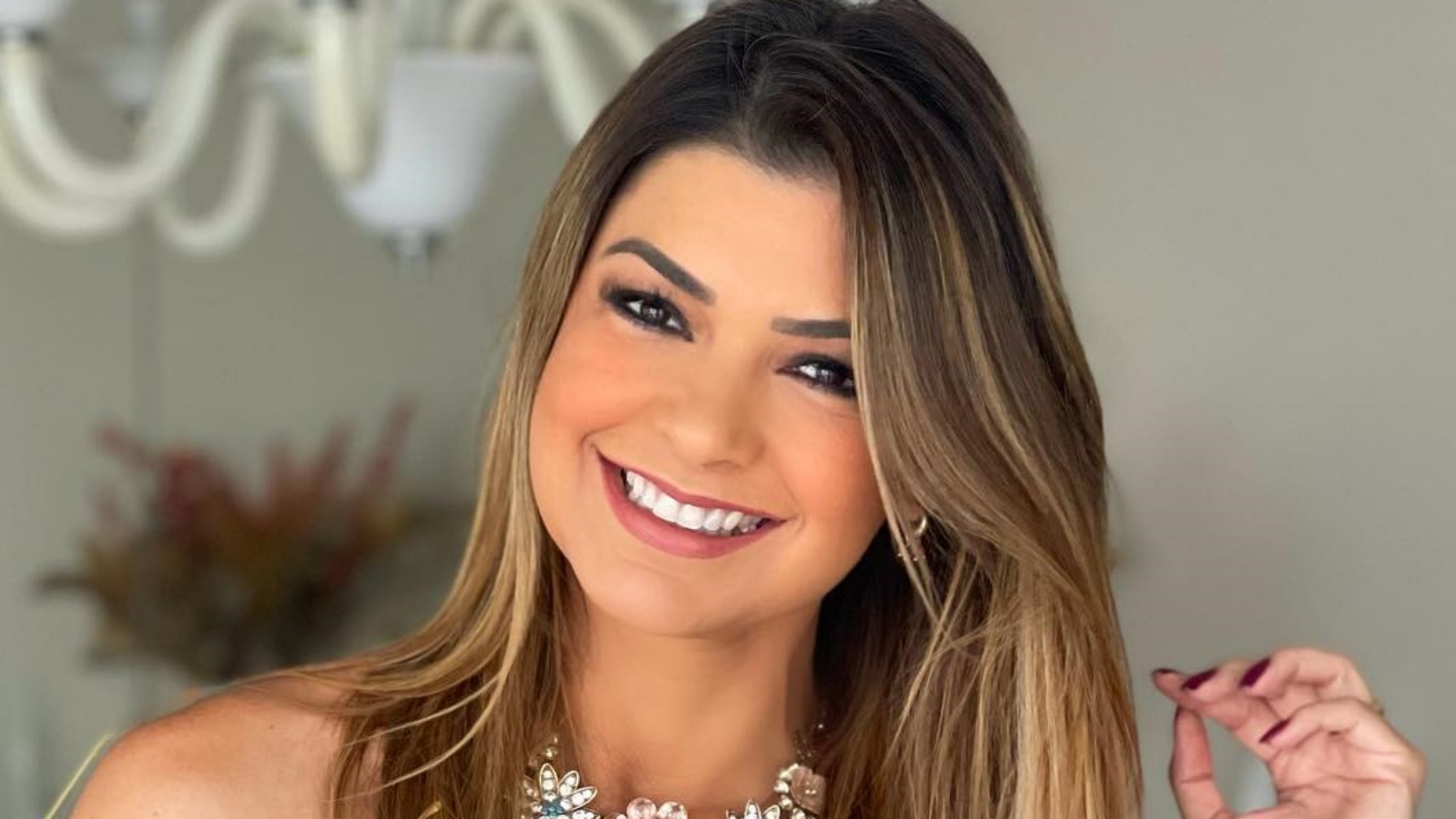 Amanda Françozo faz reflexão ao completar 43 anos: “Uma mulher mais evoluída”
