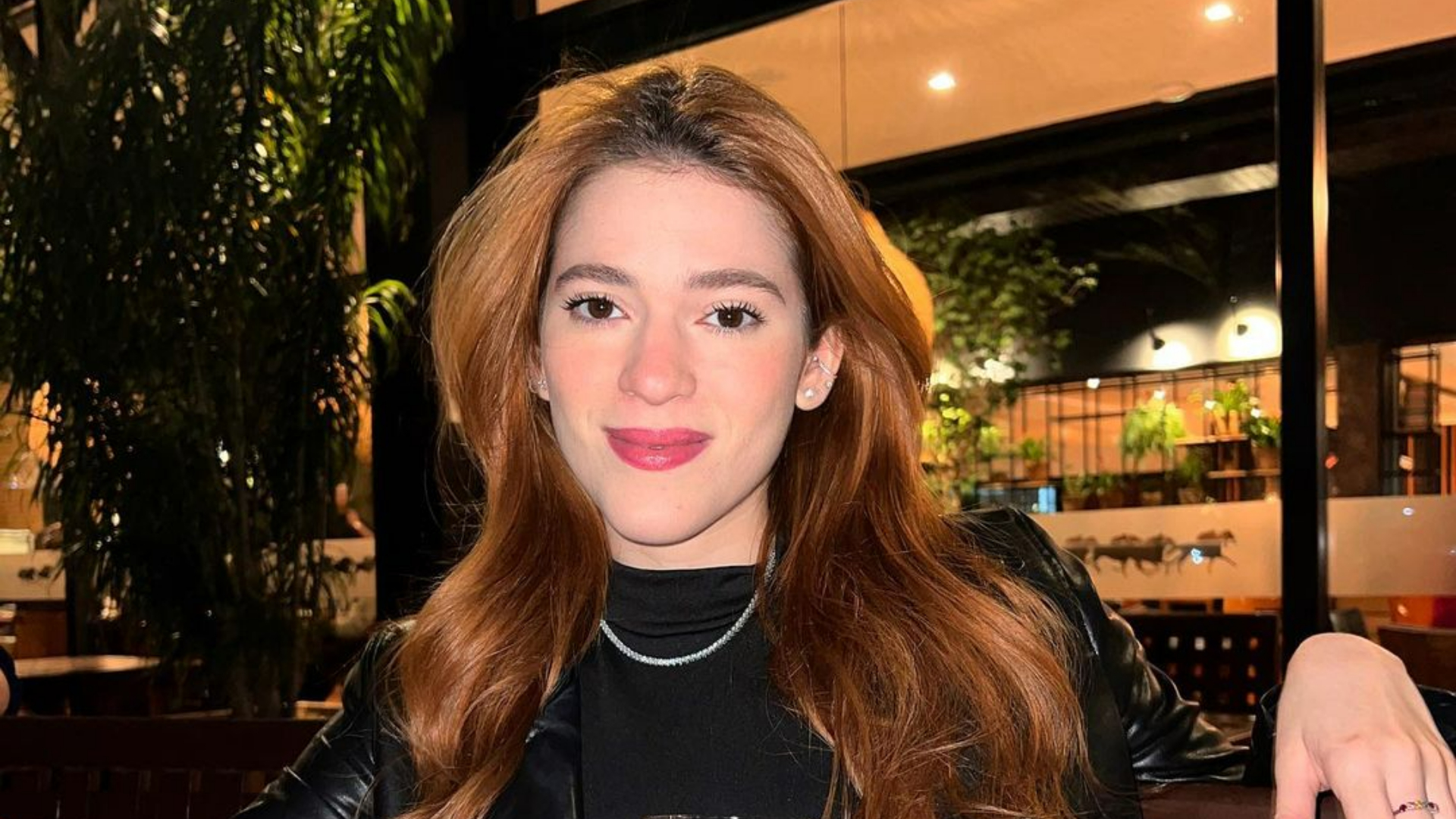 Ana Clara Lima aproveita primeiro dia de férias em Dublin
