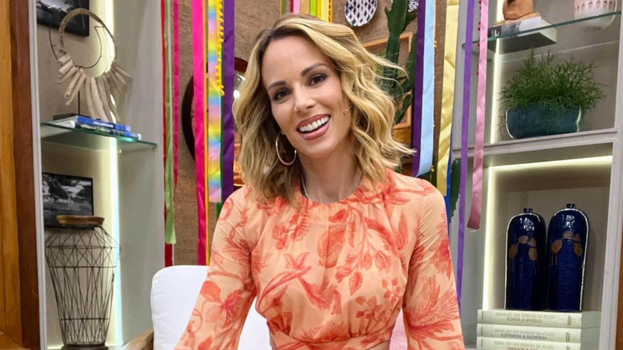 Ana Furtado se despede do programa É de Casa: ”Só tenho a agradecer”