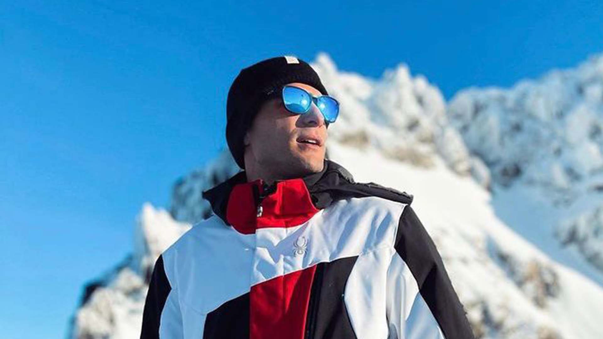 Ex-BBB André Martinelli mostra sua viagem para Ushuaia