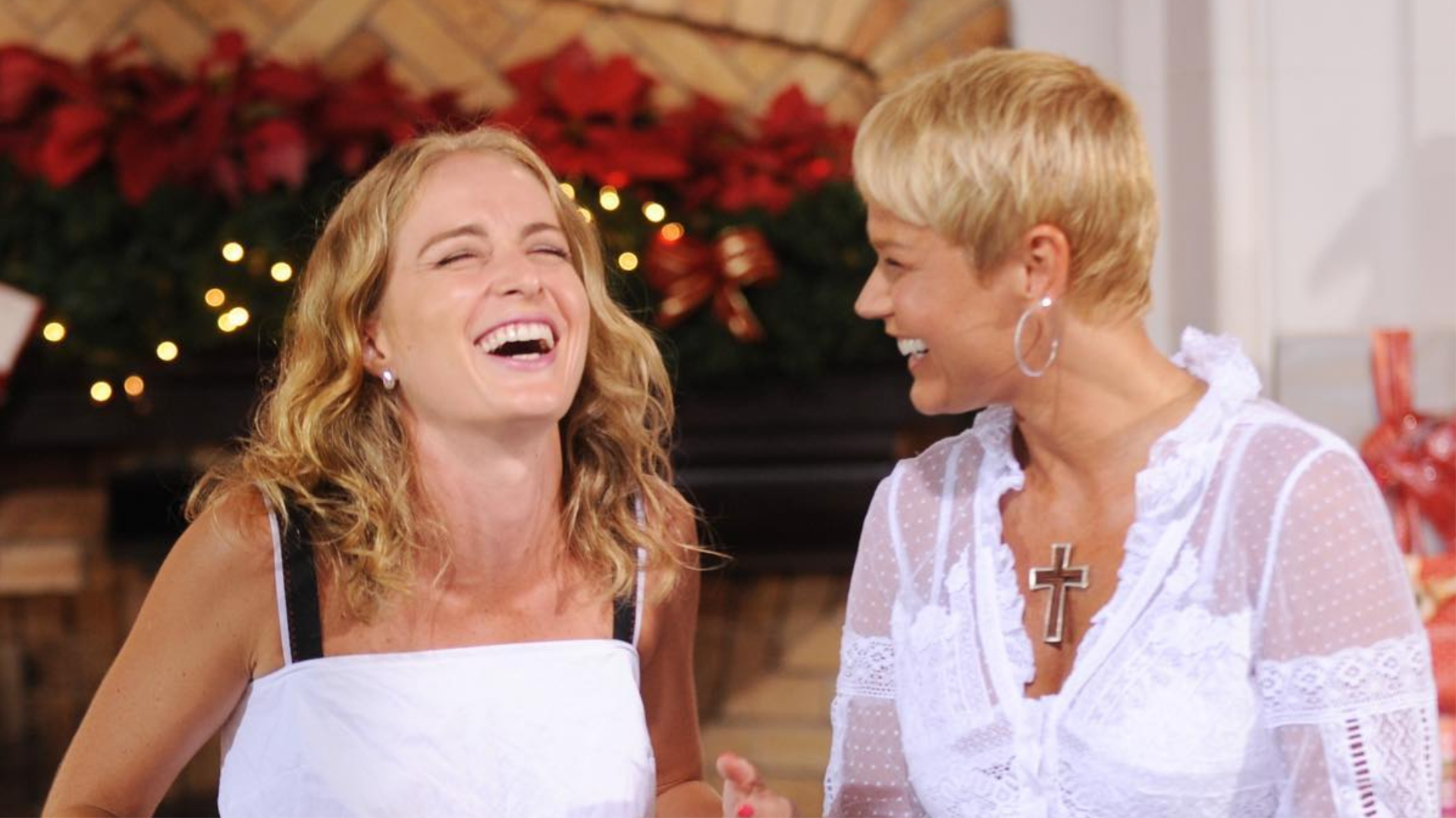 Xuxa diz que não volta para a TV aberta e anuncia projeto com Angélica