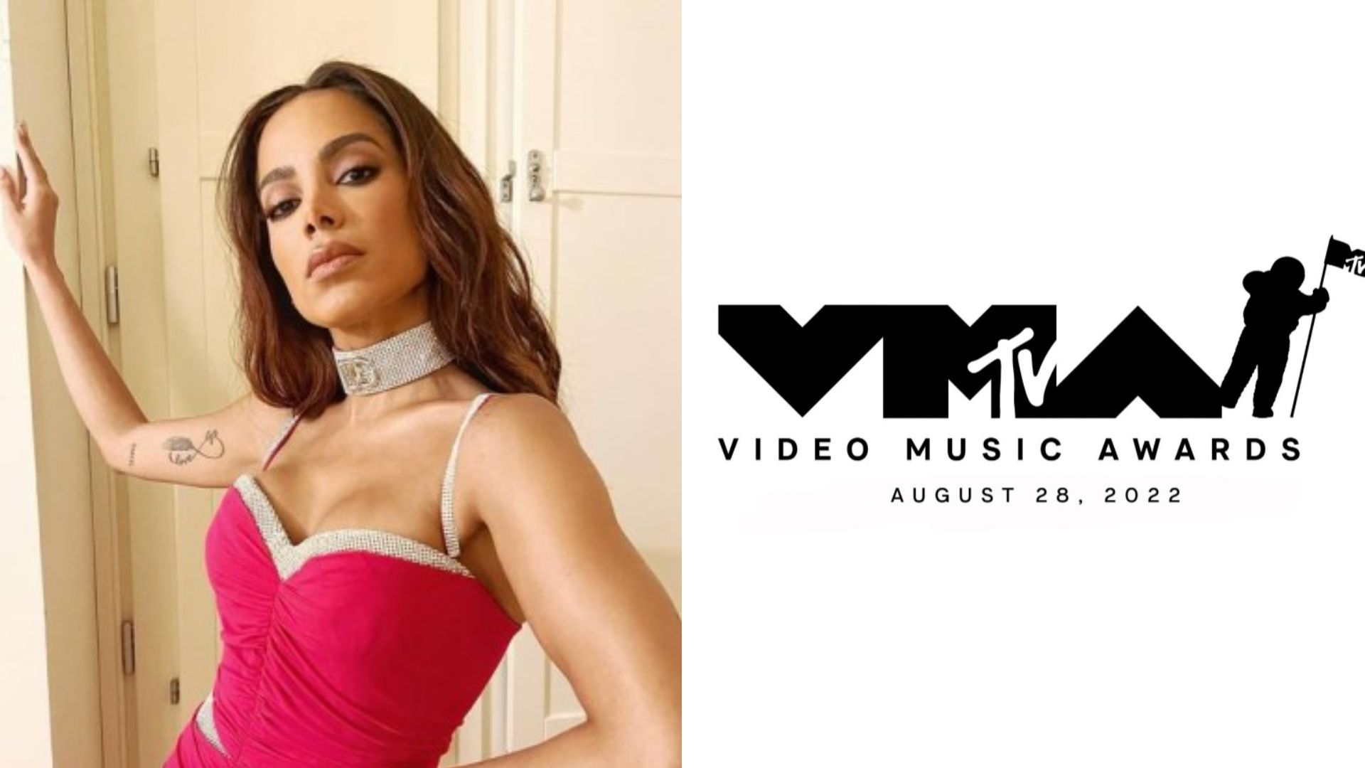VMA 2022: Anitta é indicada pela primeira vez; confira a lista completa