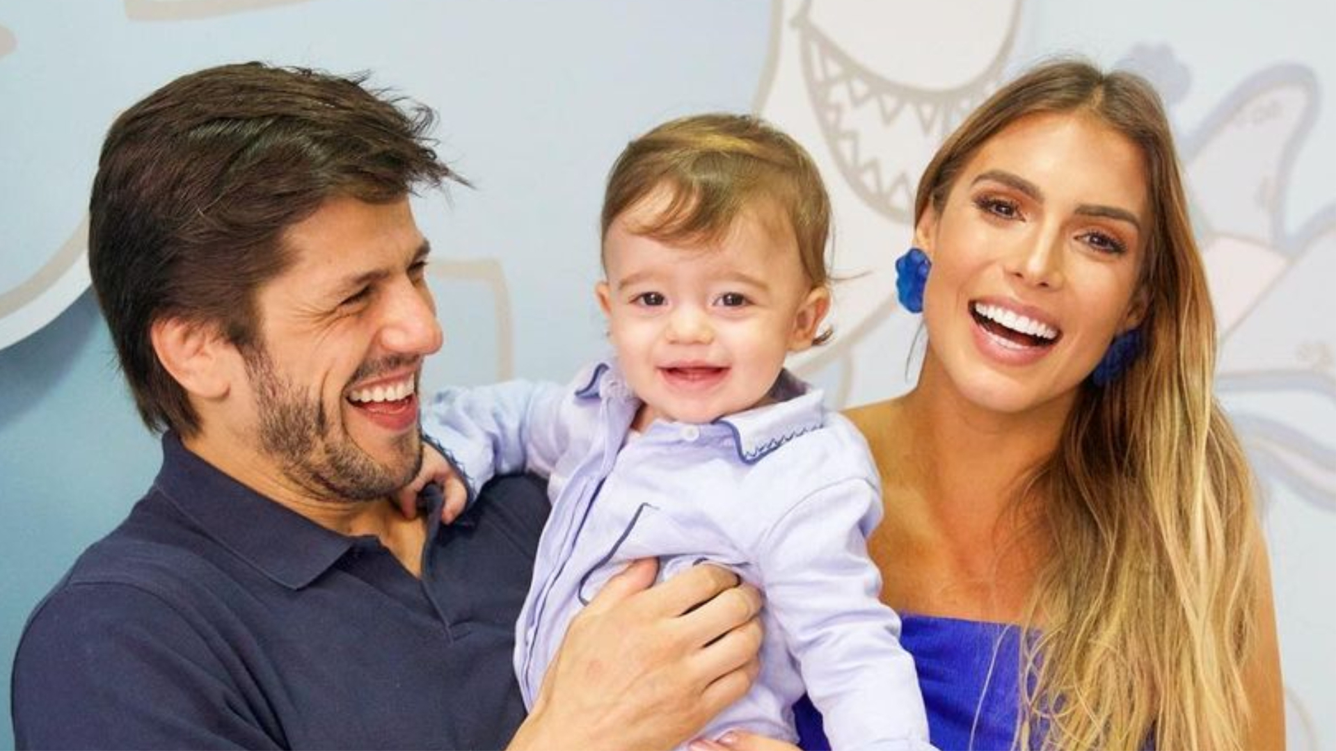 Bia Feres anuncia que está grávida pela segunda vez