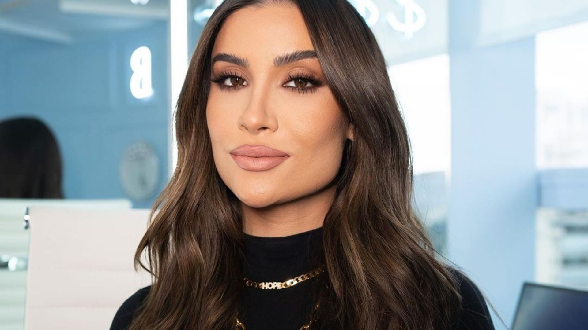 Bianca Andrade aposta em look ousado para festa em São Paulo: “Maravilhosa”