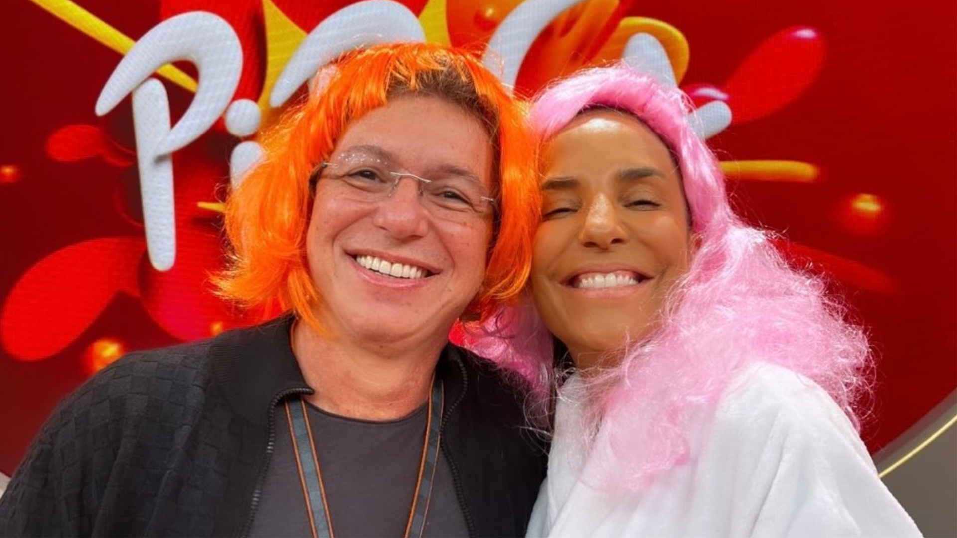 Boninho homenageia Ivete Sangalo após sucesso na estreia do programa ‘Pipoca’