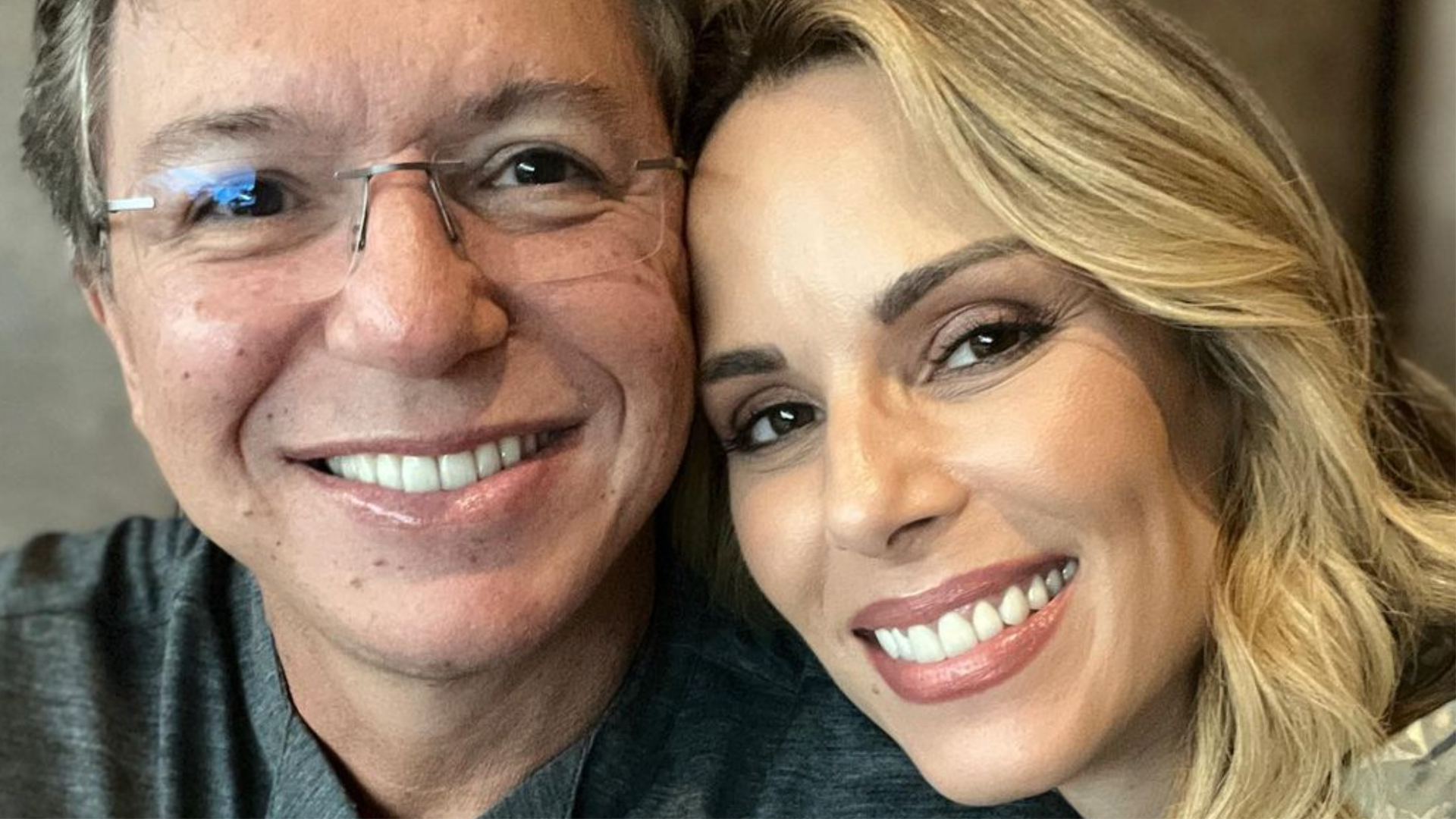 Boninho apoia a esposa, Ana Furtado, após pedir demissão da Globo: ”Vai voar sempre!”