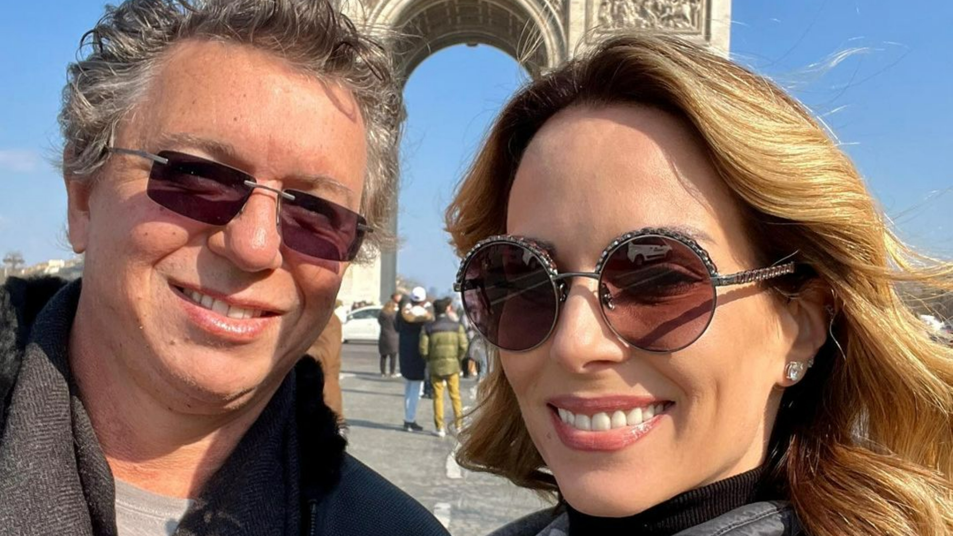 Boninho relembra primeiro cachorrinho que teve com Ana Furtado: ”Foi um super parceiro na nossa vida!”