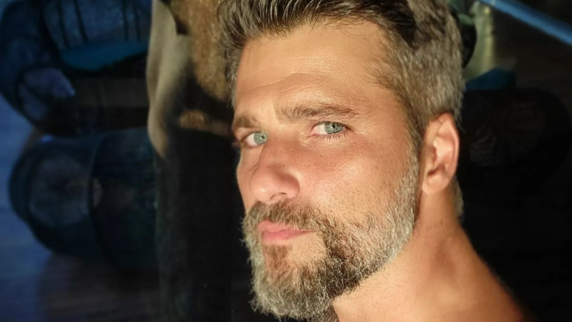 Bruno Gagliasso embarca para a Europa para gravação de série: ”Começou a todo o vapor”